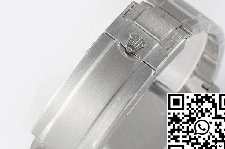 Dial Date 41MM ROF Submariner Rolex Factory Black M126610LV-0002 0306